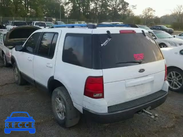 2002 FORD EXPLORER X 1FMZU63W92UB04735 image 2