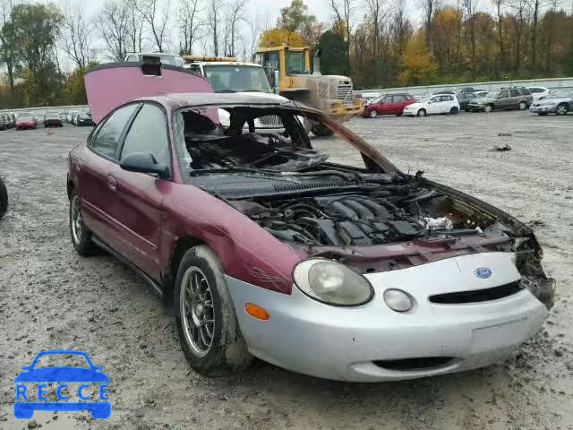 1996 FORD TAURUS LX 1FALP53S9TG111165 Bild 0