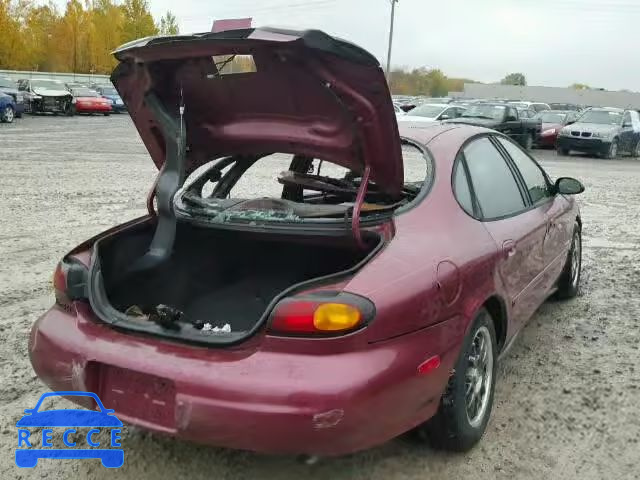 1996 FORD TAURUS LX 1FALP53S9TG111165 image 3