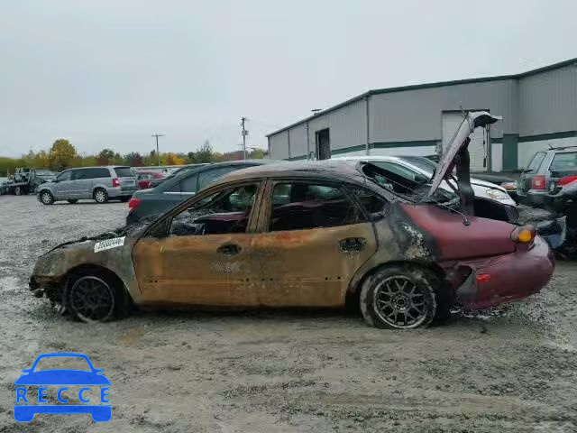 1996 FORD TAURUS LX 1FALP53S9TG111165 image 8