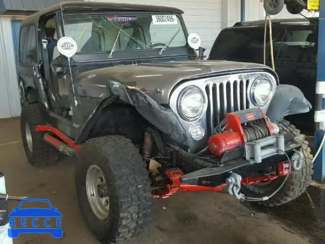 1984 AMERICAN MOTORS CJ7 1JCCF87EXET114524 зображення 0