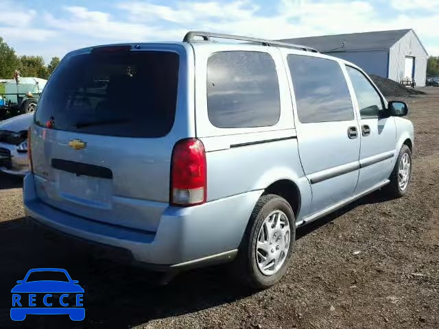 2007 CHEVROLET UPLANDER L 1GNDV23197D153635 зображення 3