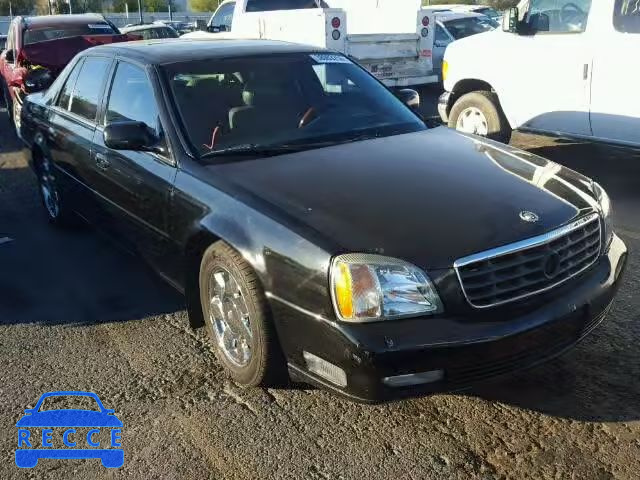 2000 CADILLAC DEVILLE DT 1G6KF5491YU347650 Bild 0