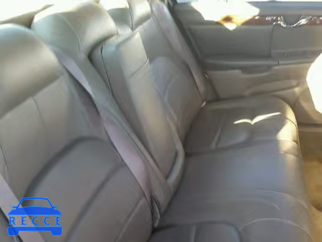 2000 CADILLAC DEVILLE DT 1G6KF5491YU347650 Bild 5