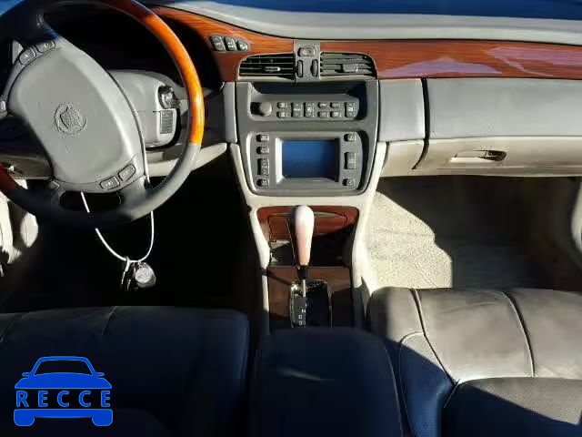 2000 CADILLAC DEVILLE DT 1G6KF5491YU347650 image 8