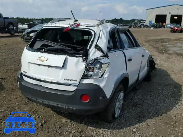 2014 CHEVROLET CAPTIVA LS 3GNAL2EK2ES578075 зображення 3