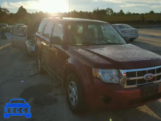 2008 FORD ESCAPE XLS 1FMCU02Z68KA81899 image 0