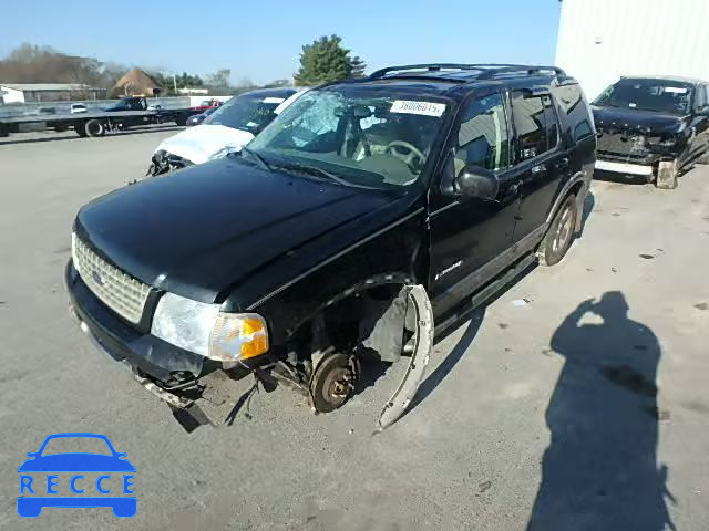 2004 FORD EXPLORER E 1FMZU74K64UA40433 зображення 1