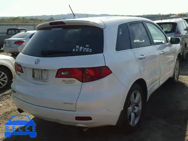 2008 ACURA RDX 5J8TB18228A003671 Bild 3