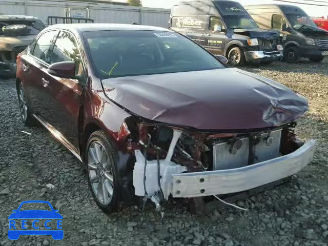 2014 TOYOTA AVALON BAS 4T1BK1EB5EU134520 зображення 0