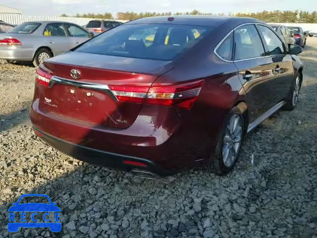 2014 TOYOTA AVALON BAS 4T1BK1EB5EU134520 зображення 3