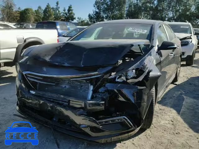 2015 HYUNDAI SONATA SPO 5NPE34AF4FH247539 Bild 1