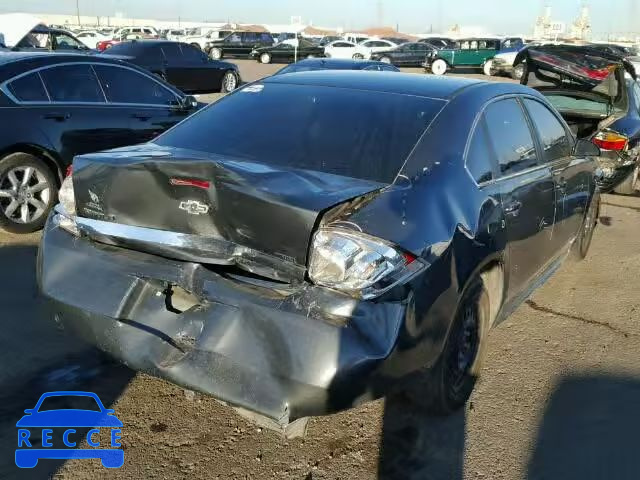 2010 CHEVROLET IMPALA LS 2G1WA5EK6A1262506 image 3