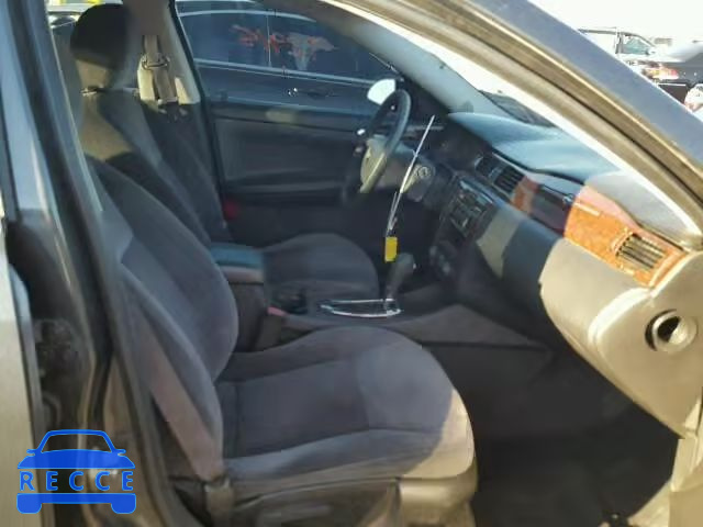 2010 CHEVROLET IMPALA LS 2G1WA5EK6A1262506 image 4