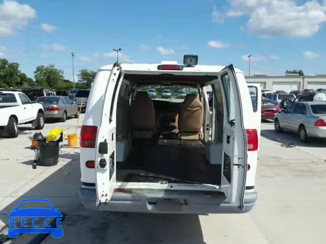 2000 DODGE RAM VAN B3 2B7LB31Z4YK130623 Bild 9