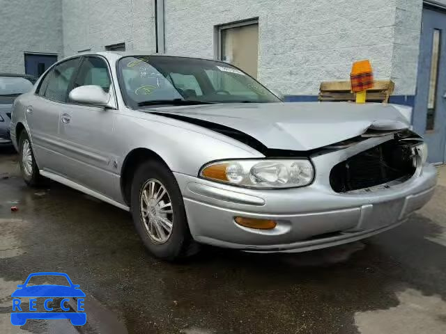 2005 BUICK LESABRE CU 1G4HP52K35U114452 Bild 0