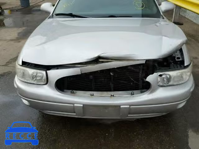 2005 BUICK LESABRE CU 1G4HP52K35U114452 image 9