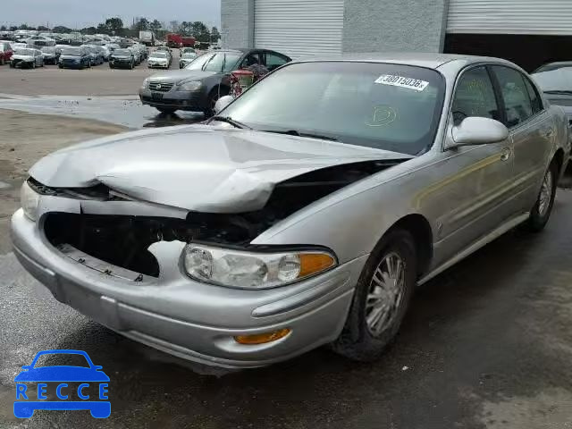 2005 BUICK LESABRE CU 1G4HP52K35U114452 image 1