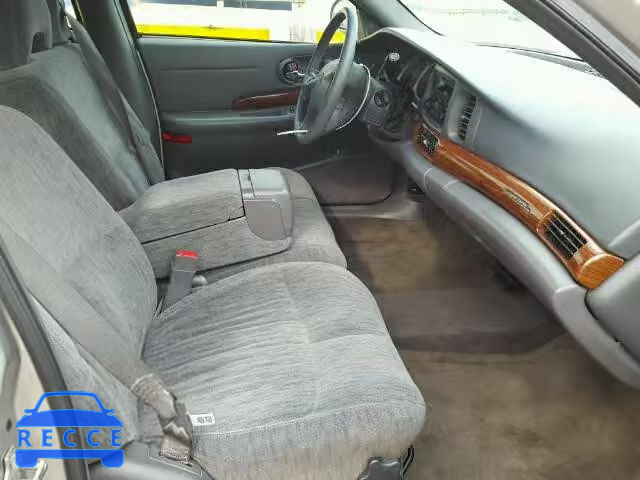 2005 BUICK LESABRE CU 1G4HP52K35U114452 image 4