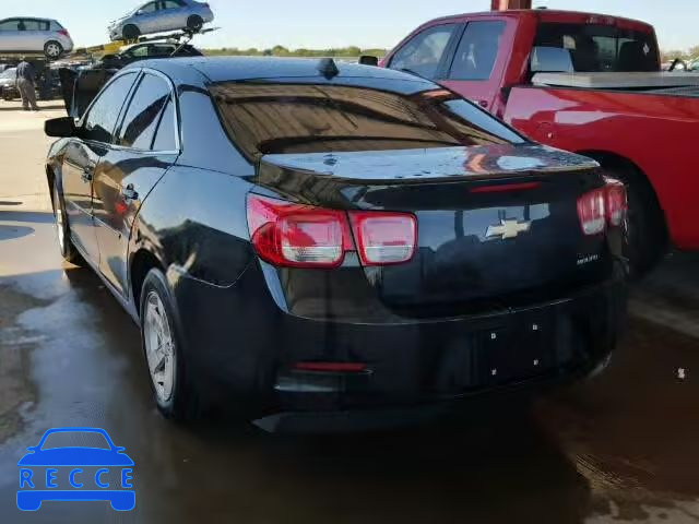 2013 CHEVROLET MALIBU LS 1G11B5SA8DF346701 зображення 2