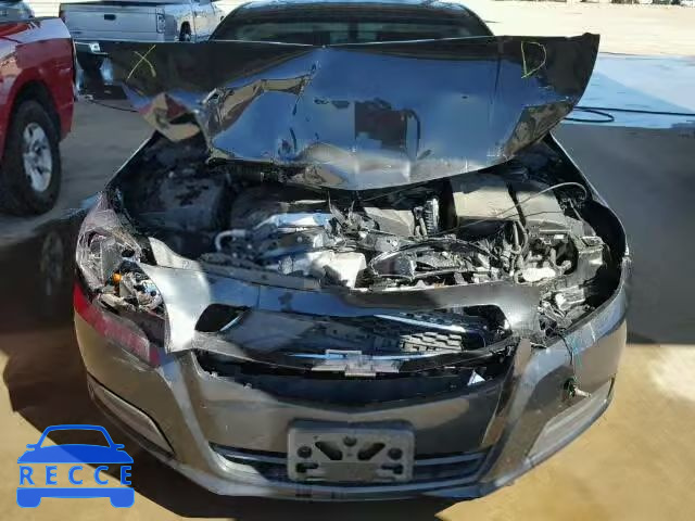 2013 CHEVROLET MALIBU LS 1G11B5SA8DF346701 зображення 8