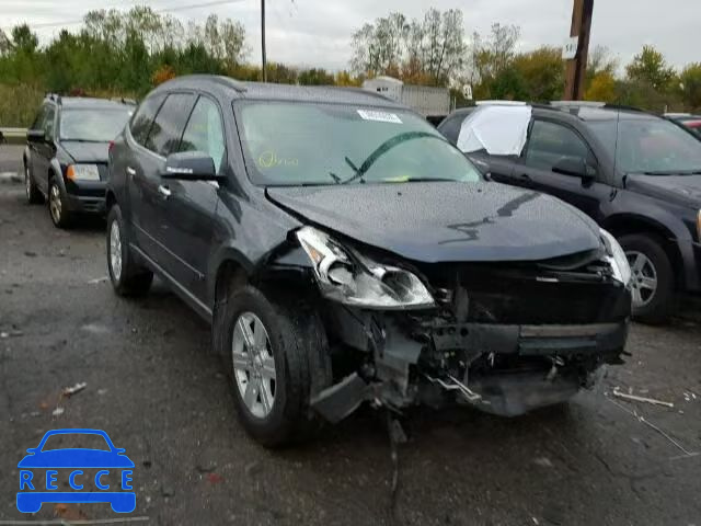 2010 CHEVROLET TRAVERSE L 1GNLVFEDXAS103551 image 0