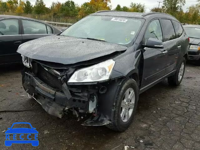 2010 CHEVROLET TRAVERSE L 1GNLVFEDXAS103551 image 1