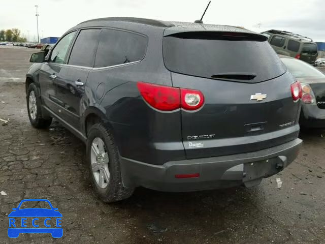 2010 CHEVROLET TRAVERSE L 1GNLVFEDXAS103551 image 2