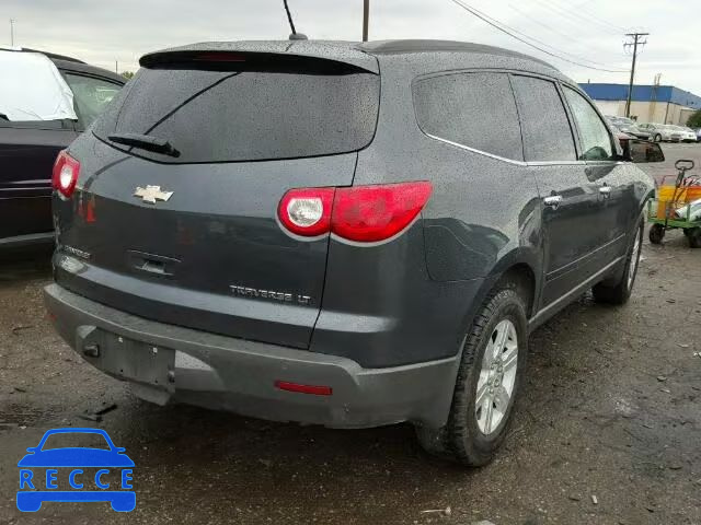 2010 CHEVROLET TRAVERSE L 1GNLVFEDXAS103551 image 3