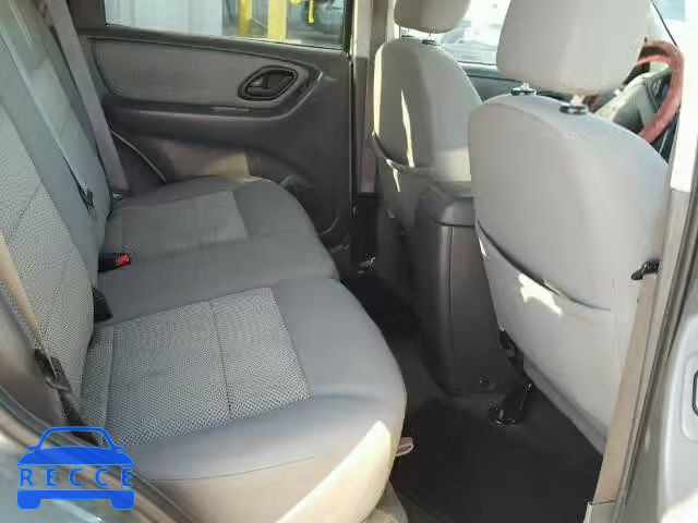 2006 FORD ESCAPE HEV 1FMYU95HX6KA31100 зображення 5