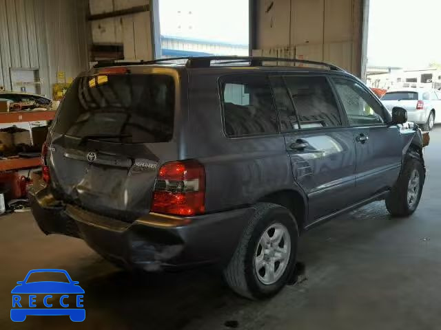 2006 TOYOTA HIGHLANDER JTEGD21A860151775 зображення 3