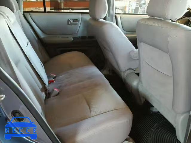 2006 TOYOTA HIGHLANDER JTEGD21A860151775 зображення 5