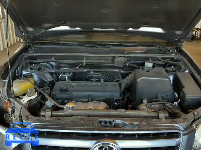 2006 TOYOTA HIGHLANDER JTEGD21A860151775 зображення 6