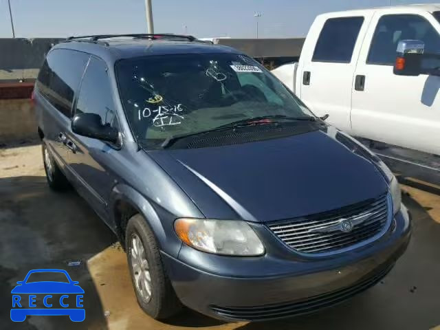 2002 CHRYSLER Town and Country 2C4GP44342R557895 image 0