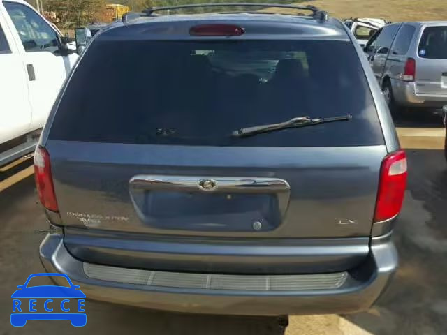 2002 CHRYSLER Town and Country 2C4GP44342R557895 image 9