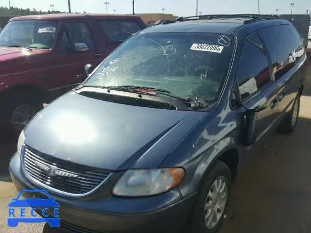 2002 CHRYSLER Town and Country 2C4GP44342R557895 image 1