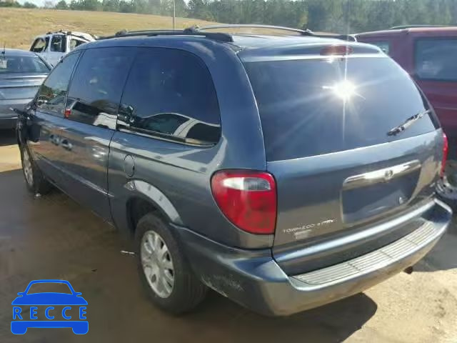 2002 CHRYSLER Town and Country 2C4GP44342R557895 image 2