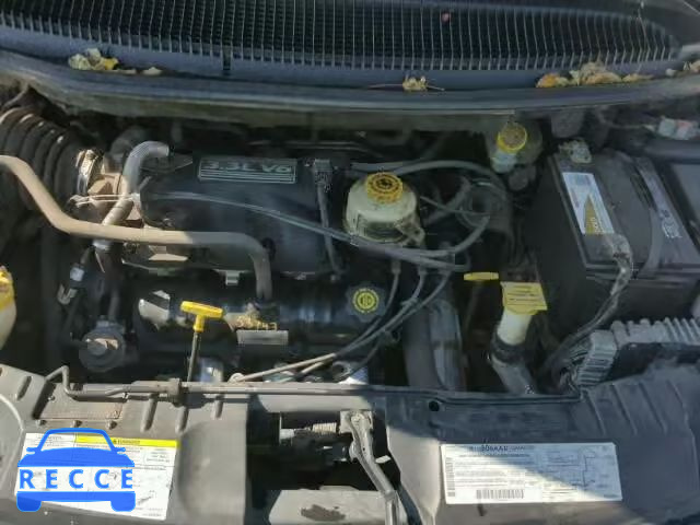 2002 CHRYSLER Town and Country 2C4GP44342R557895 image 6