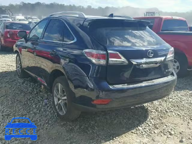 2015 LEXUS RX 350 2T2ZK1BA9FC162944 image 2