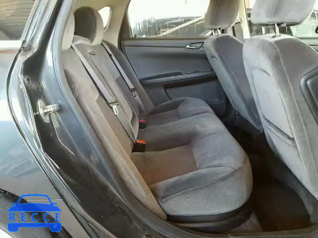 2013 CHEVROLET IMPALA LT 2G1WG5E38D1227087 image 5