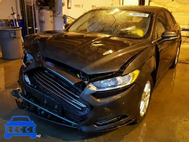 2015 FORD FUSION SE 1FA6P0H72F5102389 Bild 1