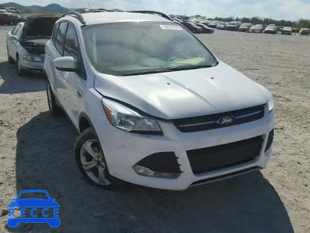 2015 FORD ESCAPE SE 1FMCU0GX6FUA46353 image 0