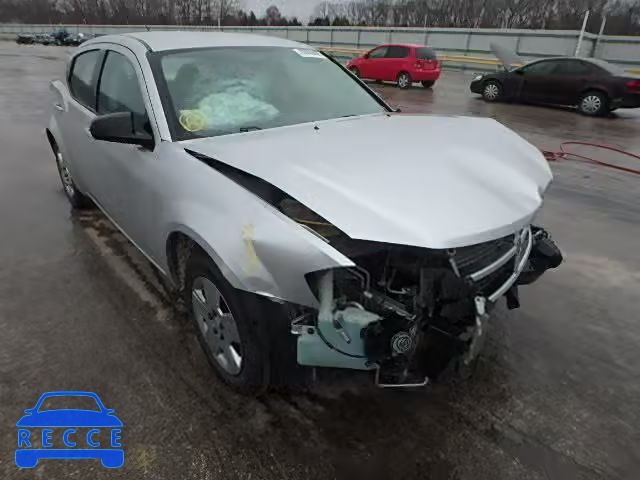 2008 DODGE AVENGER SE 1B3LC46K68N254008 Bild 0