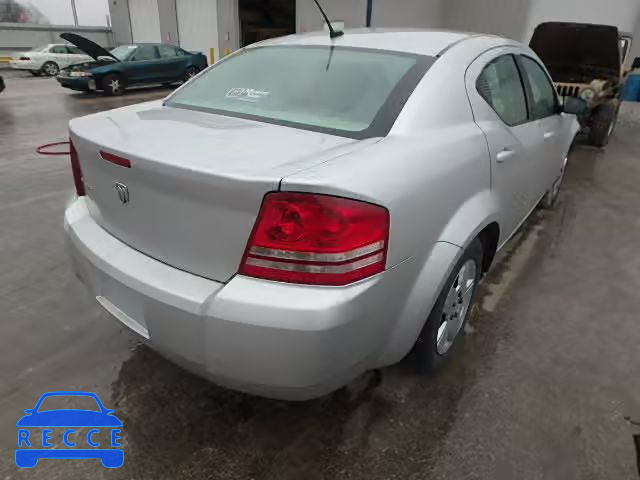 2008 DODGE AVENGER SE 1B3LC46K68N254008 Bild 3