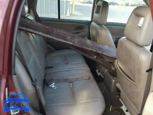 2003 CHEVROLET TRACKER LT 2CNBJ634336932904 image 5