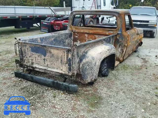 1970 FORD F-100 F10BKH17111 Bild 3