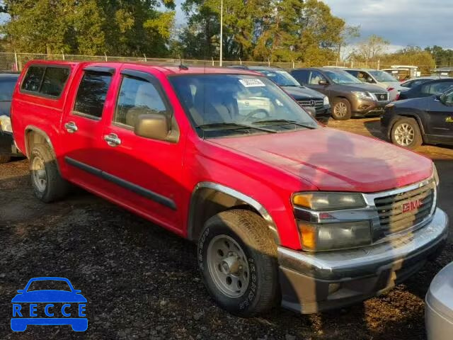 2006 GMC CANYON 1GTCS136568209502 image 0