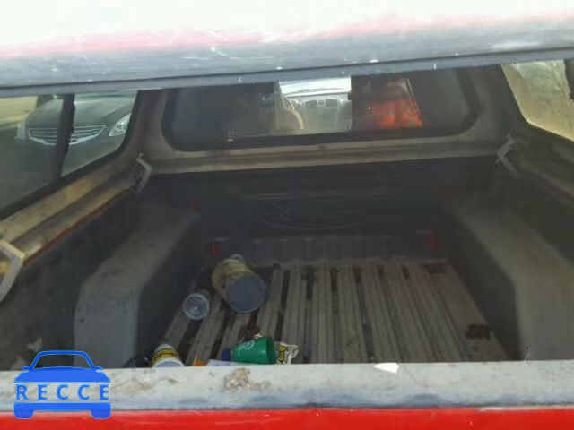 2006 GMC CANYON 1GTCS136568209502 image 9