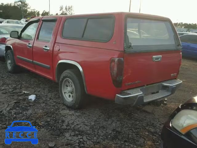 2006 GMC CANYON 1GTCS136568209502 image 2