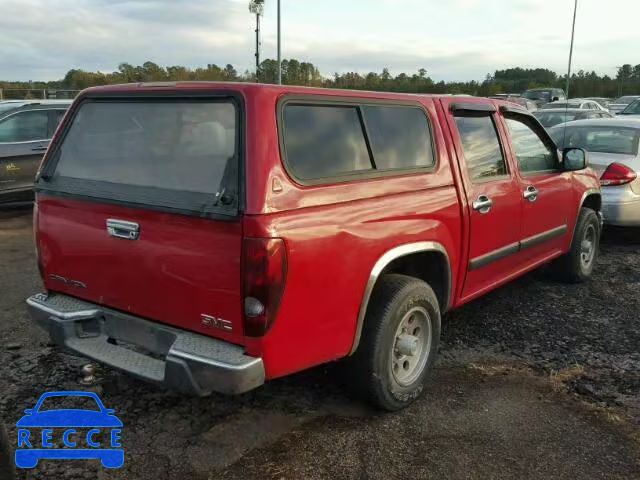2006 GMC CANYON 1GTCS136568209502 image 3